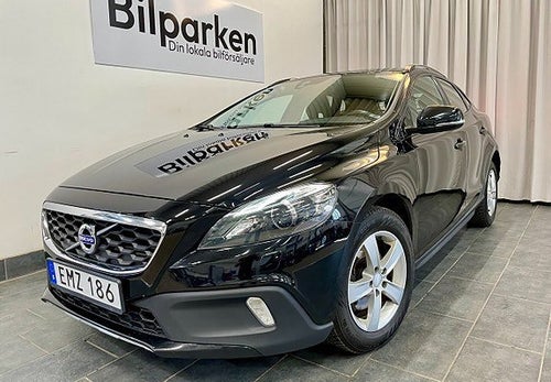 Volvo V40 Cross Country D2 Manuell, 115hk, 2015
