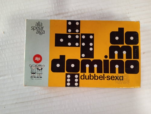 Domino Dubbel-Sexa