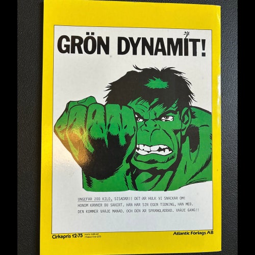 Spindelmannen Superseriealbum 4