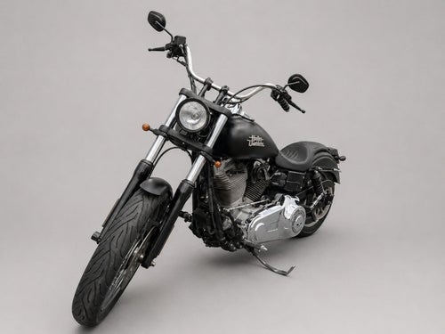 Harley-Davidson Super Glide Custom