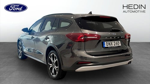 Ford Focus Kombi ACTIVE STYLE EDITION 125HK