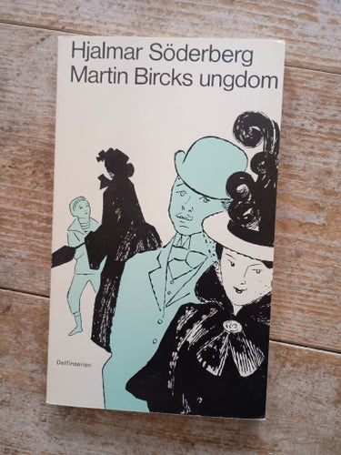 Martin Bircks ungdom av Hjalmar Söderberg, 1972