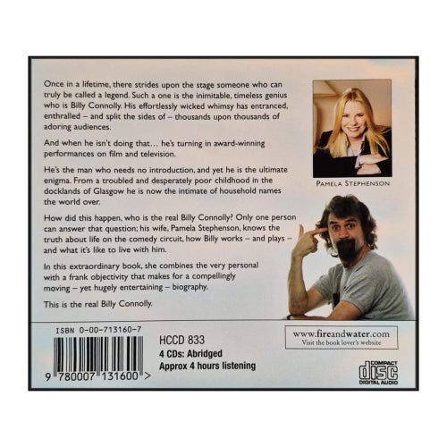 Pamela Stephenson: Billy