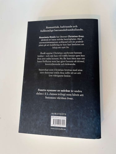 Femtio nyanser av mörker