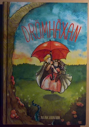 Drömhäxan - Allan Stratton