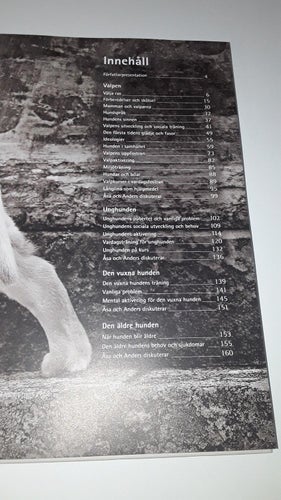 Stora boken om att skaffa & leva med hund - Ahlbom/Hallgren