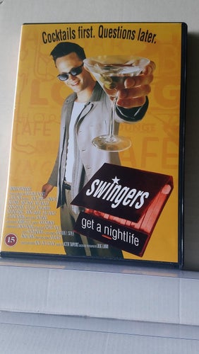 Swingers, get a nightlife, Dvd