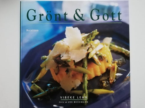 GRÖNT & GOTT, VIBEKE LEHN 2000