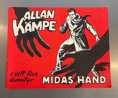 * Allan Kämpe 1948  *