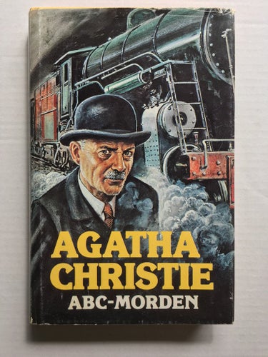 ABC-MORDEN - AGATHA CHRISTIE
