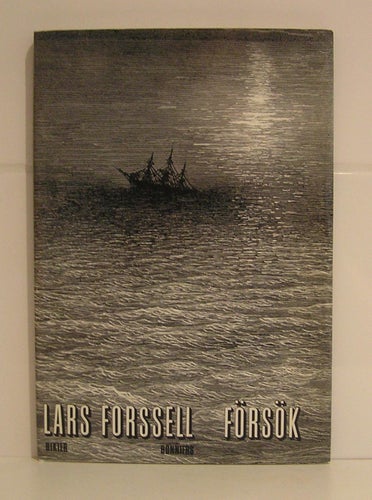 Forsell, Lars: Försök OU