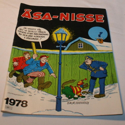 Åsa-Nisse - 1978