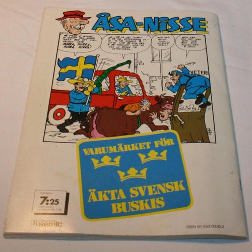 Åsa-Nisse - 1978