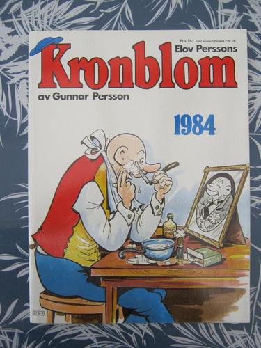 Kronblom 1984 (Julalbum)