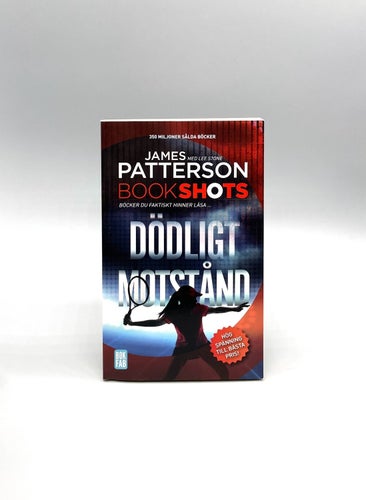 Dödligt motstånd av James Patterson & Lee Stone (Bookshots)