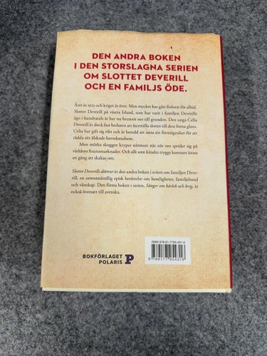 Santa Montefiore - Slottet Deverills döttrar