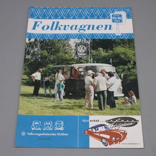 Folkvagnen Nr 95-96 2001