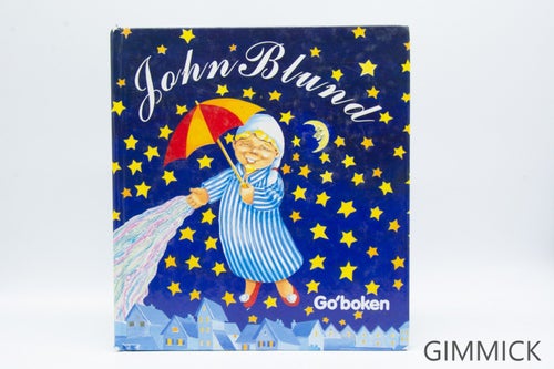 John Blund - Deykin Judy - Go'boken - Inbunden - Bok - Böcker