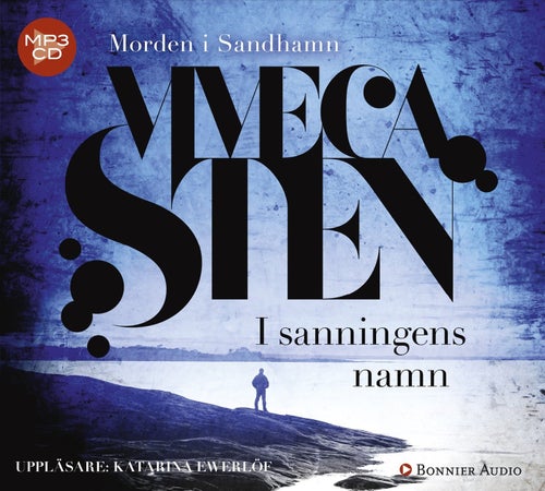 I sanningens namn - Viveca Sten 2015 Ljudbok MP3 CD-bok