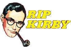 Agent X9 - 13 st Rip Kirby 1986-93