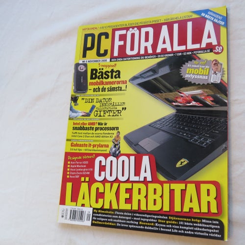 PC För Alla - 2006 November