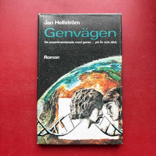 GENVÄGEN Jan Hellström 1978