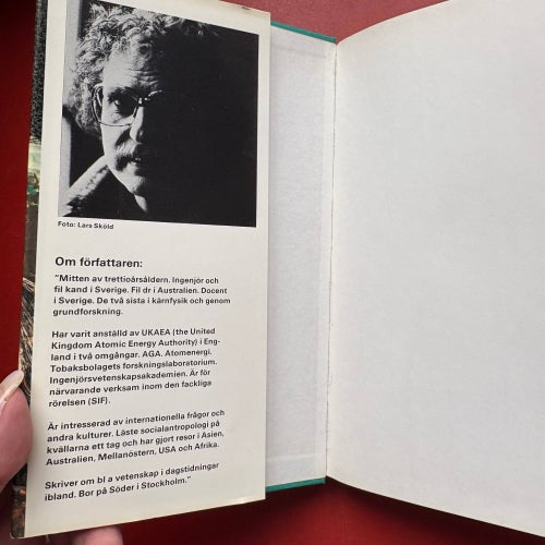 GENVÄGEN Jan Hellström 1978