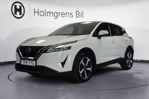 Nissan Qashqai Ränta 4,99% | MHEV 158 Xtronic N-Connecta