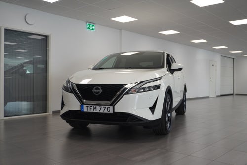 Nissan Qashqai Ränta 4,99% | MHEV 158 Xtronic N-Connecta