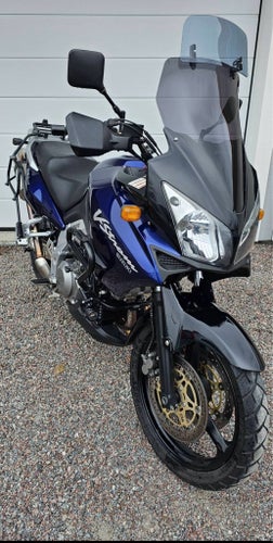 Suzuki Cycles DL1000 V-Strom