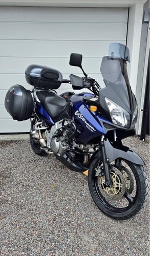 Suzuki Cycles DL1000 V-Strom