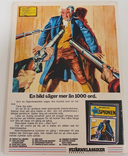 Stjärnklassiker nr 47 (1973) / FN+