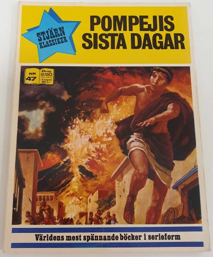 Stjärnklassiker nr 47 (1973) / FN+