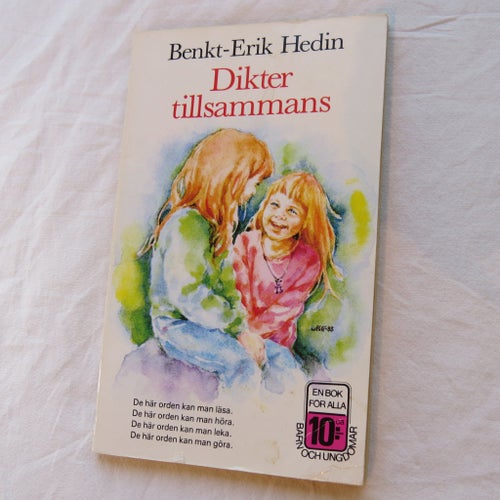Dikter tillsammans av Benkt-Erik Hedin, 1988