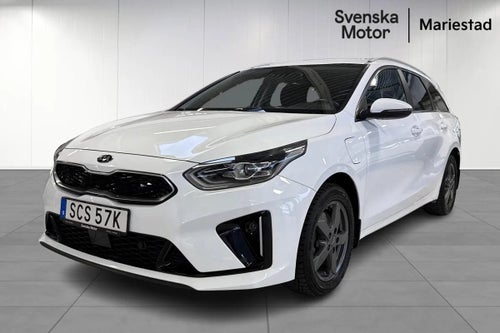 Kia Ceed Sportswagon Plug-in Hybrid Advance Plus / Keyless / Rattvärme / Bluetoo