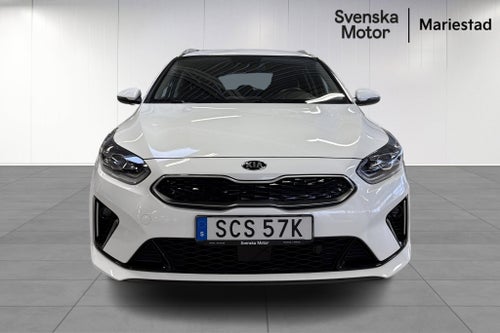 Kia Ceed Sportswagon Plug-in Hybrid Advance Plus / Keyless / Rattvärme / Bluetoo