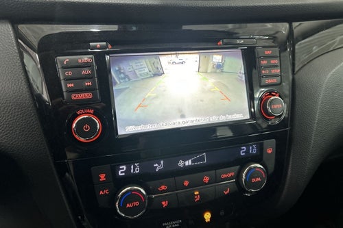 Nissan Qashqai 1.2 DIG-T XTRONIC-CVT, 115hk, 2016