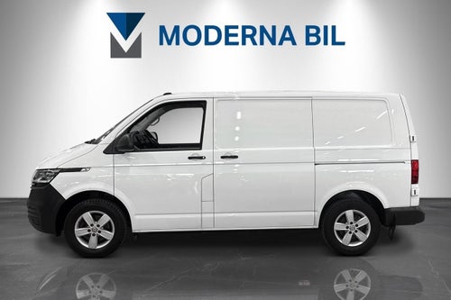 Volkswagen Transporter T30 2.0 TDI SCR DSG Sekventiell, 150hk, 2023