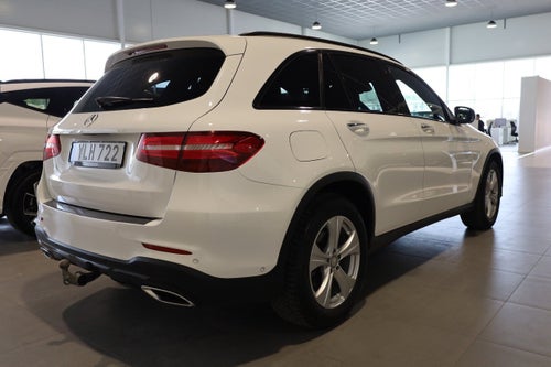 Mercedes-Benz GLC 250 d 4MATIC 9G-Tronic, 204hk, 2017