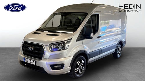 Ford Transit 350 2.0 EcoBlue SelectShift