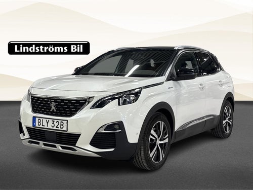 Peugeot 3008 GT HYBRID4 Plug In Hybrid Vhjul