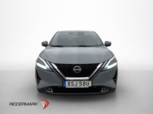 Nissan Qashqai 158hk Tekna Cockpit HUD 360° Kamera Navi