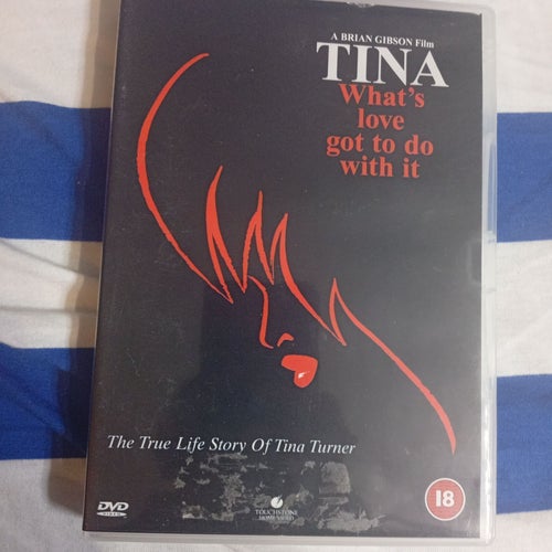 Tina - What's Love Got to Do with It DVD