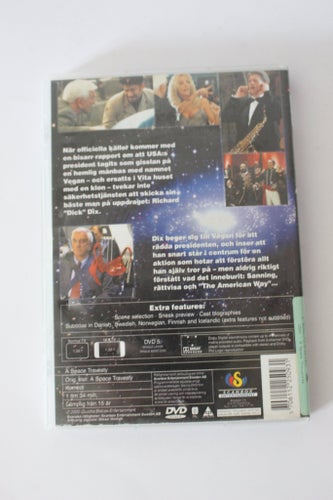 2001: A Space Travesty (DVD)
