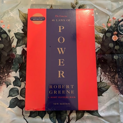The Concise 48 Laws of Power - Robert Greene