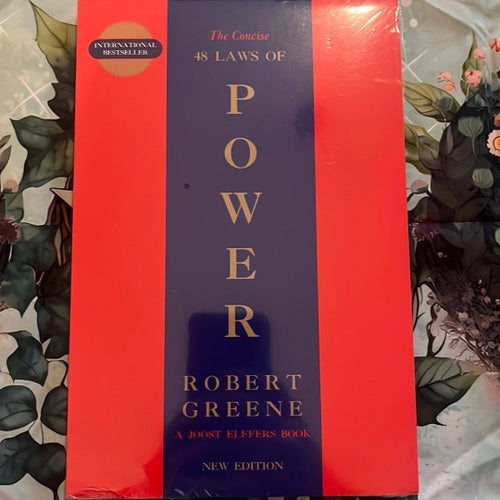 The Concise 48 Laws of Power - Robert Greene