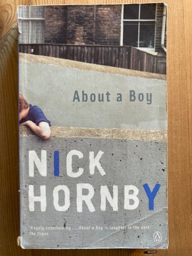 About a Boy av Nick Hornby