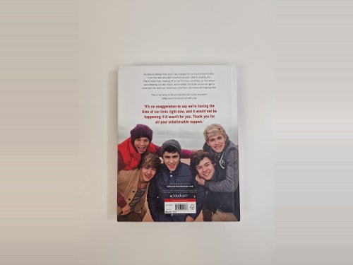 Dare to Dream: Life as One Direction, One Direction, 2011