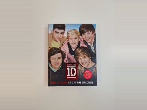 Dare to Dream: Life as One Direction, One Direction, 2011