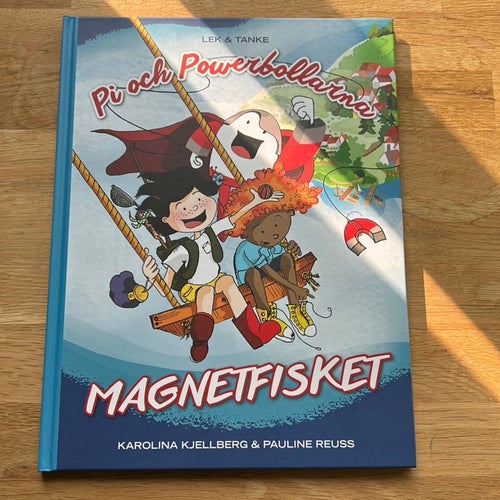 Pi och Powerbollarna